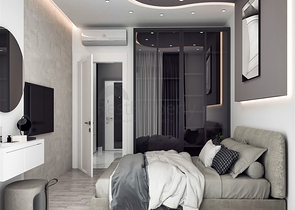 Investment project in the Altyntas - Antalya area 