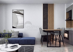 Investment project in the Altyntas - Antalya area 