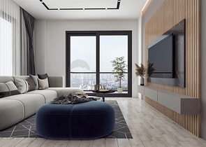 Investment project in the Altyntas - Antalya area 