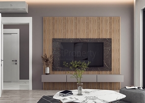 Investment project in the Altyntas - Antalya area 