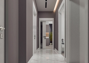 Investment project in the Altyntas - Antalya area 