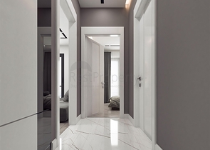 Investment project in the Altyntas - Antalya area 