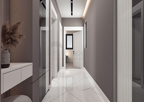 Investment project in the Altyntas - Antalya area 