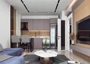 Investment project in the Altyntas - Antalya area 