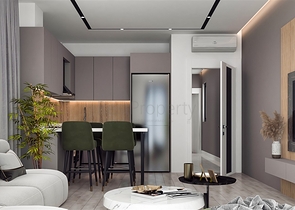 Investment project in the Altyntas - Antalya area 