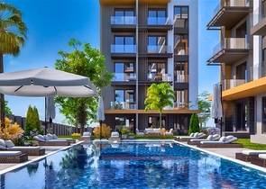 Investment project in the Altyntas - Antalya area 
