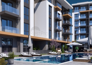 Investment project in the Altyntas - Antalya area 