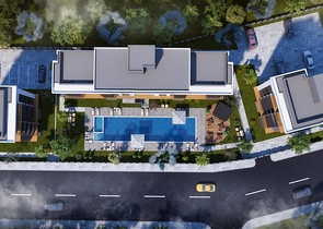 Investment project in the Altyntas - Antalya area 