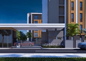 Investment project in the Altyntas - Antalya area 