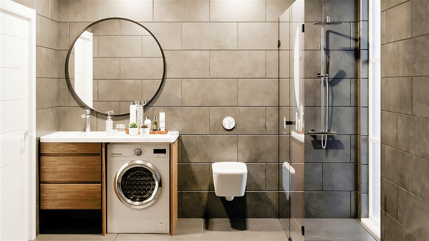 An attractive investment project in the Altyntas - Antalya area 