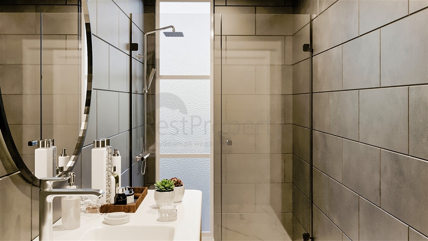 An attractive investment project in the Altyntas - Antalya area 