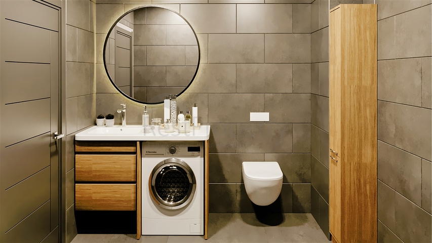 An attractive investment project in the Altyntas - Antalya area 