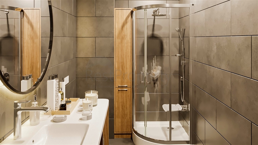 An attractive investment project in the Altyntas - Antalya area 