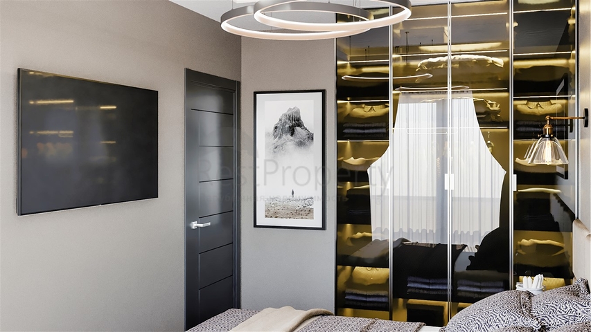 An attractive investment project in the Altyntas - Antalya area 