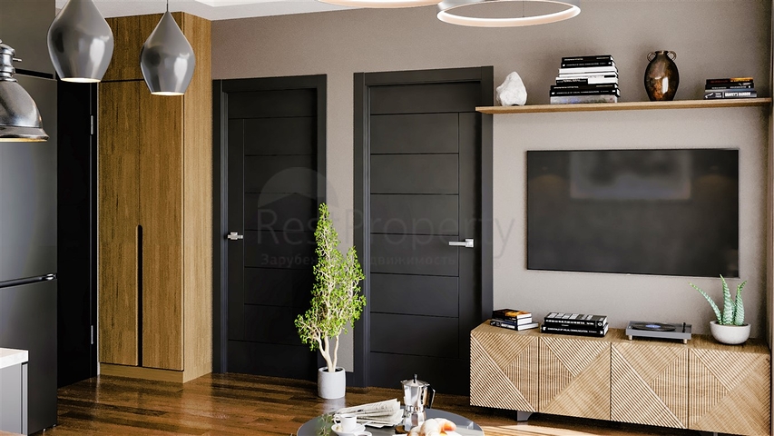 An attractive investment project in the Altyntas - Antalya area 