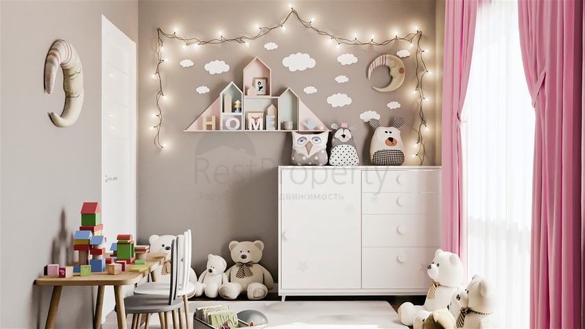 An attractive investment project in the Altyntas - Antalya area 