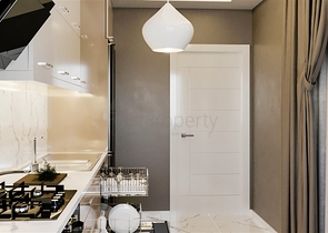 An attractive investment project in the Altyntas - Antalya area 