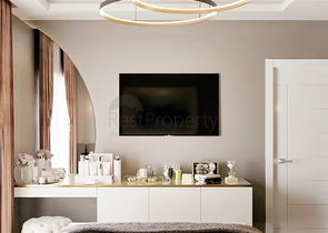 An attractive investment project in the Altyntas - Antalya area 