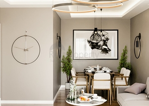 An attractive investment project in the Altyntas - Antalya area 