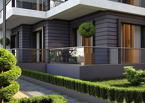 An attractive investment project in the Altyntas - Antalya area 
