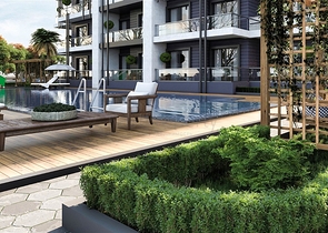 An attractive investment project in the Altyntas - Antalya area 