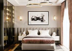 An attractive investment project in the Altyntas - Antalya area 