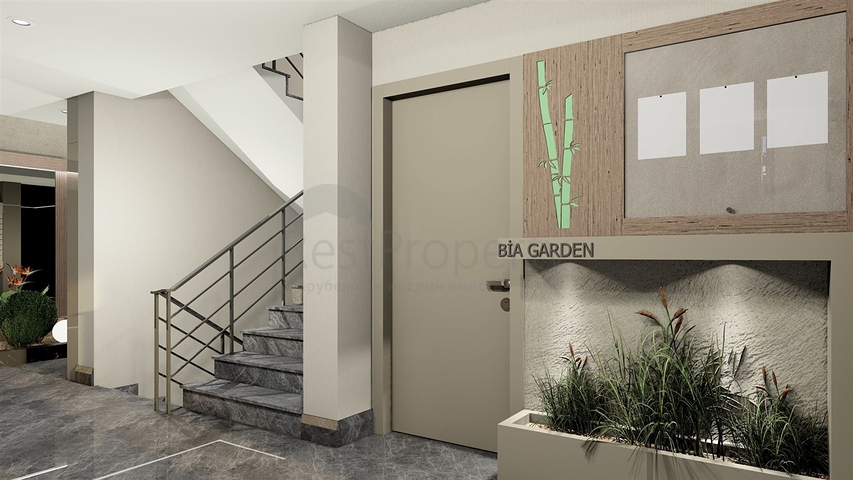 Investment project in the Altyntas - Antalya area 