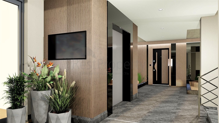 Investment project in the Altyntas - Antalya area 