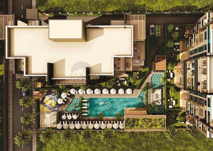 Investment project in the Altyntas - Antalya area 