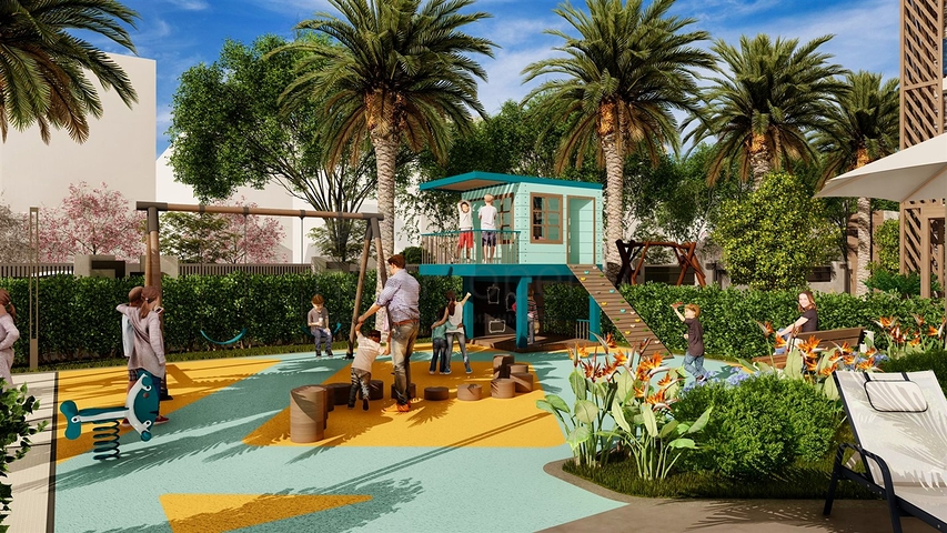 Investment project in the Altyntas - Antalya area 