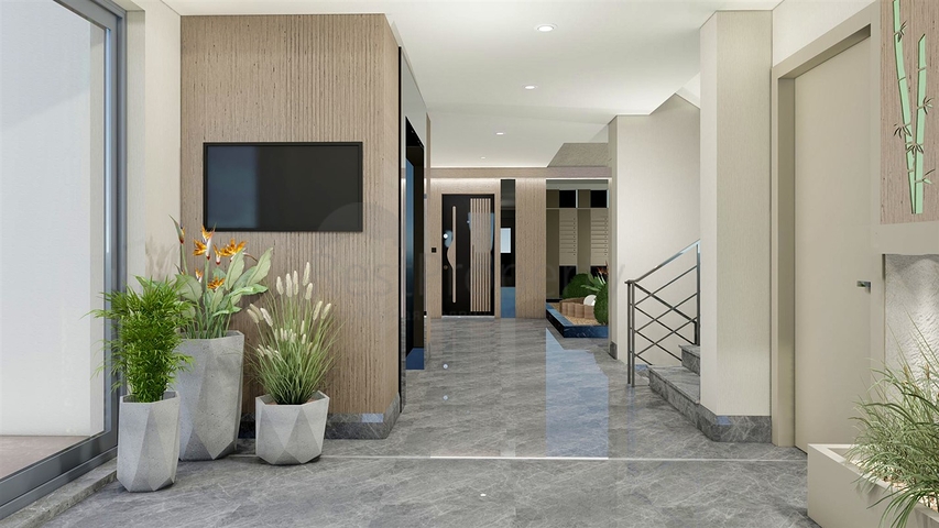 Investment project in the Altyntas - Antalya area 