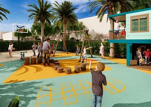 Investment project in the Altyntas - Antalya area 