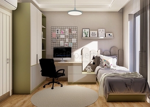 Investment project in the Altyntas - Antalya area 