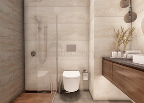 Investment project in the Altyntas - Antalya area 