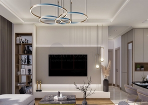 Investment project in the Altyntas - Antalya area 