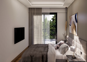 Investment project in the Altyntas - Antalya area 