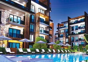 Investment project in the Altyntas - Antalya area 