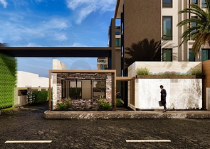 Investment project in the Altyntas - Antalya area 