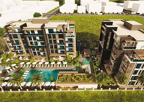 Investment project in the Altyntas - Antalya area 