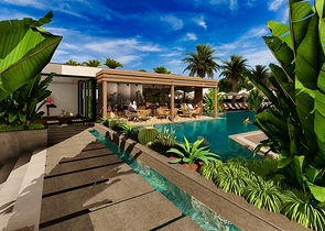 Investment project in the Altyntas - Antalya area 