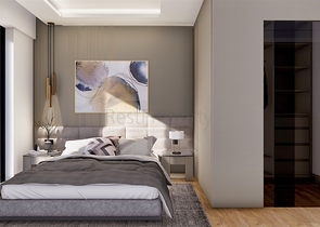 Investment project in the Altyntas - Antalya area 