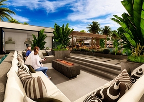 Investment project in the Altyntas - Antalya area 