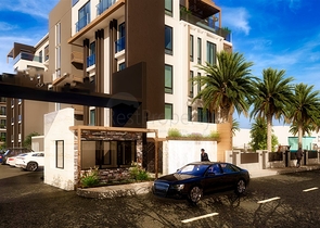 Investment project in the Altyntas - Antalya area 