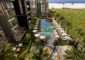 Investment project in the Altyntas - Antalya area 