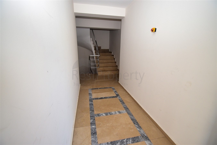 A 3+1 apartment in the Persimmon - Antalya neighborhood 