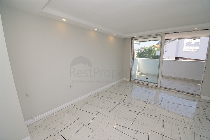 A 3+1 apartment in the Persimmon - Antalya neighborhood 