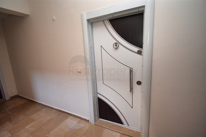 A 3+1 apartment in the Persimmon - Antalya neighborhood 