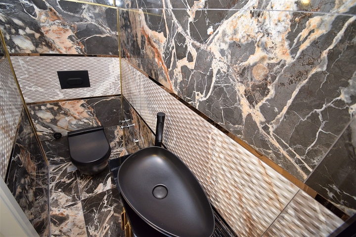 A 3+1 apartment in the Persimmon - Antalya neighborhood 