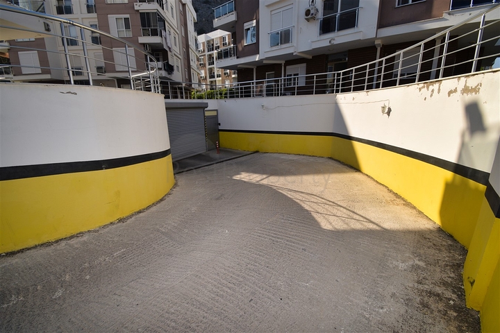 A 3+1 apartment in the Persimmon - Antalya neighborhood 