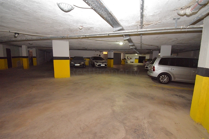 A 3+1 apartment in the Persimmon - Antalya neighborhood 